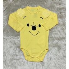 Almini Yeni Sezon 3 Parça Ayı Winnie Unisex Takım