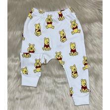 Almini Yeni Sezon 3 Parça Ayı Winnie Unisex Takım