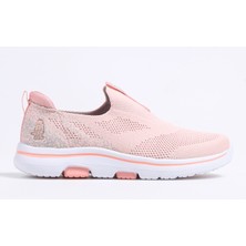 Hush Puppies Stanton Kadın Pembe Sneaker