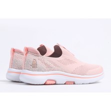 Hush Puppies Stanton Kadın Pembe Sneaker