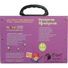 Bambino Yup 4+ Seti 10 Kitapçık + Kontrol Aracı