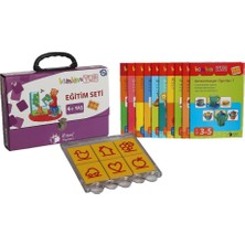 Bambino Yup 4+ Seti 10 Kitapçık + Kontrol Aracı