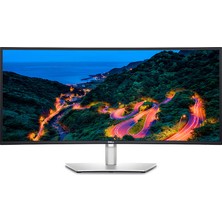 Dell U3423WE 34 3440X1440 60Hz 5ms HDMI Dp RJ45 Type-C Curved LCD Monitör