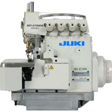 FDM Juki MO-6714D Kafadan Motorlu 4 Iplik Overlok Makinesi