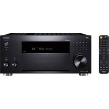 Onkyo TX-RZ50 M2 9.2 Kanal Thx Av Receiver Siyah