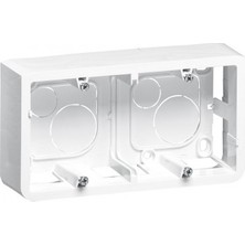 Legrand 080285 Armada Sıva Üstü Buat 4/5 Veya 2X2M Yatay