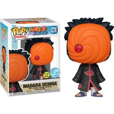 Funko Pop Naruto Shippuden - Madara Glows In The Dark Special Edition NO:1278