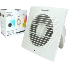 Mutlusan Plastik Aspiratör 120 mm