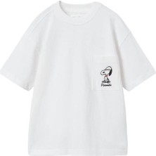 MiniTarz Snoopy Peanuts Çocuk Tshirt