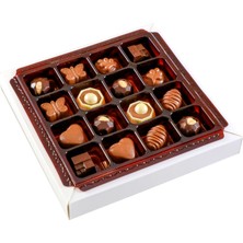 Sevgililer Günü Hediyesi Special Çikolata (160g) - Kırmızı
