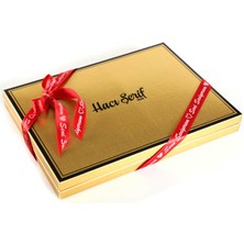 Sevgililer Günü Hediyesi Special Çikolata 480g (Gold Kutu) - Siyah