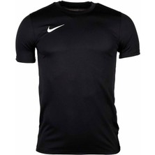 Nike DRY PARK VII JSY SS B7 Erkek Tişört Nefes Alabilir Kumaş ile Spor ve Günlük Kullanım İçin