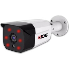 IDS 5mp Sony Lensli 1080P Fullhd Ahd Güvenlik Kamerası Kamera Sistemleri Için Gece Görüşlü Su Geçirmez