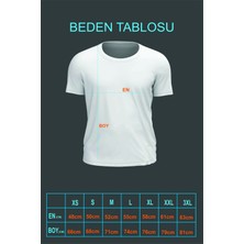 Bluu Chopper Spor T-Shirt Bisiklet Yaka