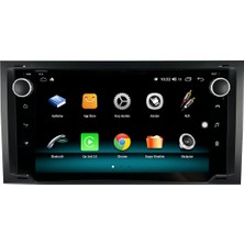 Fimex Ford Kuga Tuşlu Android 12 Carplay Özellikli Navigasyon Multimedya Ekran 2gb Ram + 32GB HDD