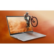 Asus X515EA Intel Core I3 1115G4 11.nesil 8gb 256GB SSD Windows 11 Home Fhd 15.6" Taşınabilir Bilgisayar+Çanta Hediyeli