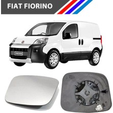 Nevreva Nvr Fiat Fiorino Sol Dış Ayna Camı Sürücü Tarafı Isıtmalı