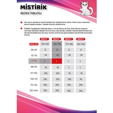 Mistirik Erkek Göbek Düzleştirici Sıkılaştırıcı Yüksek Bel Silikonlu Boxer Korse