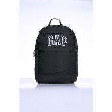Gap GP03436 SİYAH Unisex Sırt Çantası