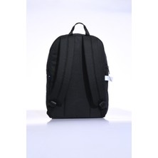 Gap GP03436 SİYAH Unisex Sırt Çantası