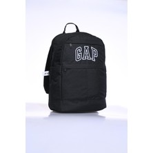 Gap GP03436 SİYAH Unisex Sırt Çantası