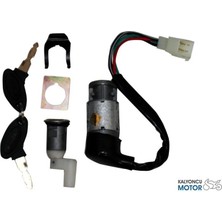 Tuğra CUP100 Kontak Seti