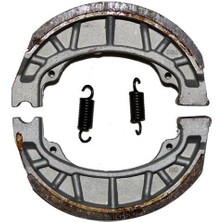 Tuğra CUP100 Arka Fren Balatası