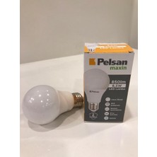 Pelsan  Maxin 8.5 W E27 Duylu LED Ampül