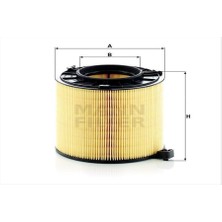 Mann C17013-HAVA Filtresi Audı A4 2015 A5 2016 Q5 2016