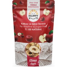 Happy Sun Kurutulmuş Elma 80 gr