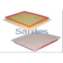 Sardes SA515-HAVA Filtresi Astra G 99-05 2.0dtı-2.2dtı-2.0dtı 16V- Astra H 05- 1.3cdtı-1.7cdt