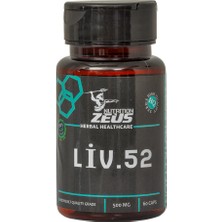 Zeus Nutrition LIV52 60 Tablet