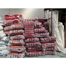 ABK PLASTİK File Çuval Kırmızı