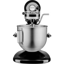 KitchenAid 4,8 L Ağır Hizmet Tipi Stand Mikser İçin Paslanmaz Çelik Kase-5K5A2SB