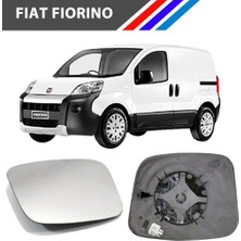 Nevreva Nvr Fiat Fiorino Sağ Dış Ayna Camı Yolcu Tarafı Isıtmalı