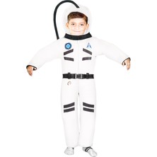 Oulabi Mir Astronot Kostümü Çocuk Kıyafeti