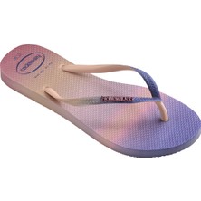 Havaianas Lila Kadın Terlik Hav. Slım Gradıent