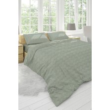 Mert Collection Çarşı Tek Kişilik Nevresim Takımı Lastikli Çarşaf