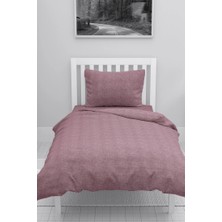Mert Collection Çarşı Tek Kişilik Nevresim Takımı Lastikli Çarşaf
