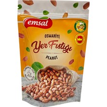 Emsal Kavrulmuş Tuzlu Osmaniye Yer Fıstığı 200 gr