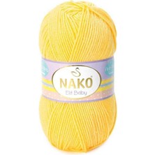 Nako Elit Baby Tüylenmeyen Bebek İpi 2857