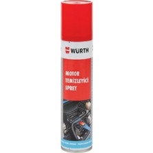 Würth 500 ml Motor Temizleyici Sprey Chery Araç Modeli 1000 İçin Etkili Parlaklık Sağlar 769506592423