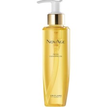 Oriflame Novage Temizleyici Yüz Yağı.