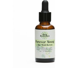 Gaia Remedies Forever Young Age-Well Serum