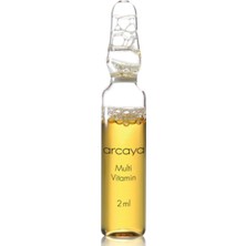 Arcaya Multi Vitamin Ampul 5x2 ml