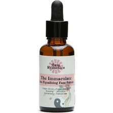 Gaia Remedies Leke Karşıtı Ton Eşitleyici The Immaculate  Serum