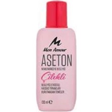 EKS Ticaret Monamour Mon Amour Aseton 130 ml
