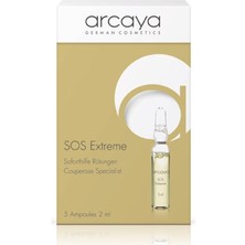 Arcaya Sos Extreme Ampul 5x2 ml