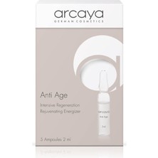 Arcaya Anti Age Ampul 5x2 ml