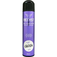 EKS Ticaret Redist Oje Kurutucu Sprey 300 ml
